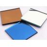 Buy cheap 5mm Decorative Tinted Beveled Glass Mirror , Large Wall Mirror Glass from wholesalers