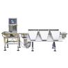 Buy cheap Multi Sorting Grades Stainless Steel Automatic Weight Grading Machine 2 Years Warranty from wholesalers