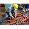 Buy cheap Steel Bar Decoiler Straightener Feeder / Metal Material Roll Stamping Automation 3 In 1 Feeder from wholesalers