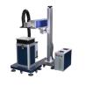 Buy cheap Big Marking Area Laser Marking Device on Leather Plastic Bottle 300*300mm from wholesalers