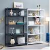Buy cheap ISO Certified Steel Boltless Racking Shelves For Heavy-Duty And Capacity Storage from wholesalers