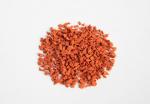 Odorless Wear Resistance Red Coloured Rubber Crumb