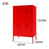 Buy cheap Double Tier 1020*600*400mm Steel Storage Cupboard from wholesalers
