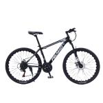 High Carbon Steel Frame Light Weight Mountain Bike Speed Mountain Bicycle For