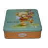 Buy cheap Bulk custom cookies metal box for sale from wholesalers