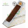 Buy cheap Recyclable 300G Art Paper Triangle Shape For Sandwich Gift Packaging Boxes from wholesalers