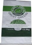 Biodegradable PP Woven Rice Packing Bags UV Resistance Food Grade 100%