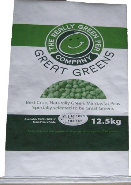 Biodegradable PP Woven Rice Packing Bags UV Resistance Food Grade 100%