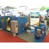 Buy cheap 0.05-2.52mm tinned copper wire Double Twisting Stranding Making machine from wholesalers