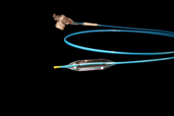 Buy cheap 3 - Stage Dilation Balloon Catheter Balloon Adopts Multi - Wing Folding from wholesalers