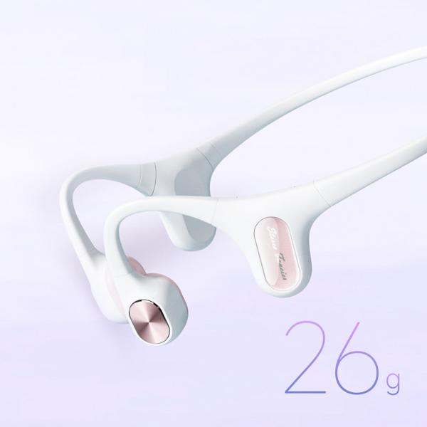Buy cheap Waterproof Sport Wireless Bone Conduction Headphones Wide Frequency from wholesalers
