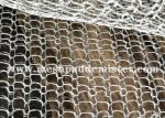 304 And Cotton Wire Co 200 Mm Knitted Wire Mesh