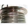 Buy cheap Stainless Steel Flow Sand Wedge Wire Filter Element Around Wire Sieve from wholesalers