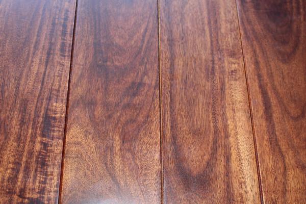 Buy cheap short leaf acacia walnut hardwood flooring from wholesalers