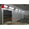 Buy cheap BZB Wet Spray Booth Used for Wood / Furniture / Metal Coating from wholesalers