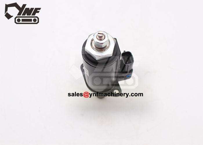 SOLAR 015PLUS Excavator Spare Parts Solenoid Valve 2420-9540B DF-S3A-00