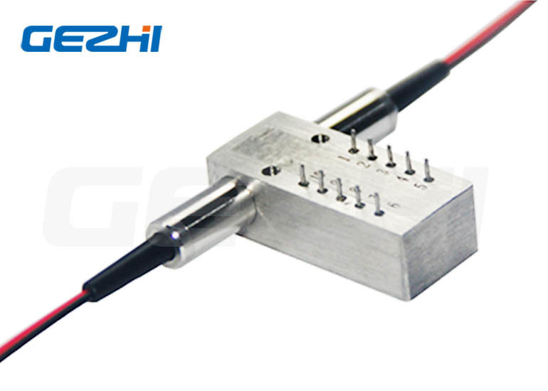 1650nm 3 Port Fiber Optical Switches Industrial Lc / Upc Connector