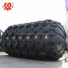 Buy cheap Ship Protection Pneumatic Rubber Fender with Black Coating from wholesalers