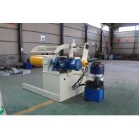 Buy cheap Steel Coil Levering Cut To Length Line Machine Large Capacity 0.3mm - 4mm product