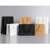 Buy cheap 5kgs Loading Flexo Printing Printed Paper Shopping Bags from wholesalers