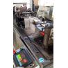 Buy cheap Serrated Automotive Radiator Fin Forming Machine With 380V 50HZ Power Supply Maximum Cut Off from wholesalers