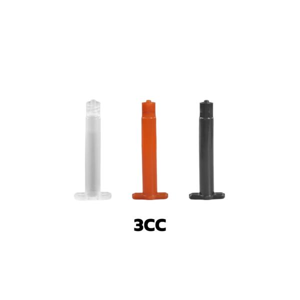 Buy cheap New American Style Dispensing Syringes 3CC from wholesalers