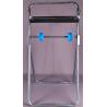 Buy cheap Industrial Steel Stand Alone Toilet Paper Dispenser Equipped With Serrated Cutting Edge from wholesalers