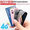 Buy cheap EU Version Small Size 4G Smartphone XS15 PRO Face ID Type C Small Screen Mobile Phones from wholesalers