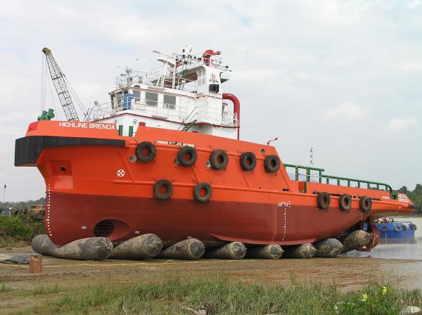 Buy cheap Heavy Lifting Airbags Marine Rubber Airbag Repair Accessories Free from wholesalers