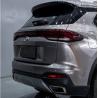 Buy cheap Metallic Combat Grey Gloss vehicle Wrap Film Anti UV Salt Spray Resistance from wholesalers