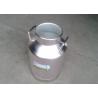 Buy cheap 40L High Durability Mushroom stainless milk can 10 gallon FDA Approved from wholesalers