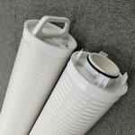 6.5'' / 165mm High Flow Filter Cartridge For RO Desalination Pretreatment