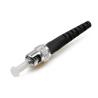 Buy cheap ST Boot Size Fiber Optic Connector For FTTH Equipment Testing from wholesalers