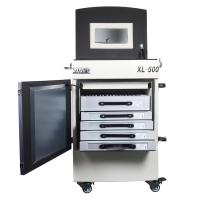 Buy cheap 5 Layers Laser Marking Fume Extractor / Laser Air Purifier 60kg 450W product