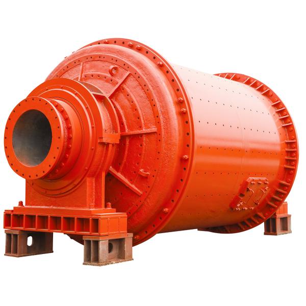 Buy cheap 10 Tph Mining Ball Mill Machine Horizontal Industrial from wholesalers