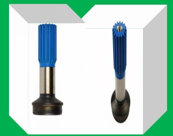 Buy cheap China Hot Sale Driveshaft Spline Shaft/Tube Shaft Spicer 6-40-711 for Aftermarket Parts from wholesalers