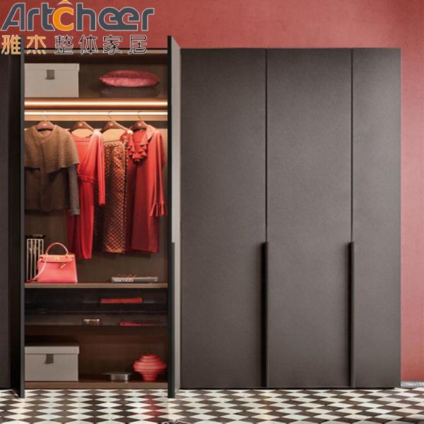 Buy cheap Upgrade Your Bedroom Storage with Almari Furniture Wooden Combination Wardrobe from wholesalers