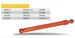 DOOSAN hydraulic cylinder excavator spare part DH220-5 boom , arm ,bucket ,