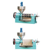 Buy cheap Heavy Duty Screw Oil Press Machine 600-700 KG/H product