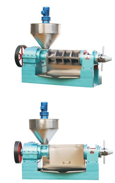 Buy cheap Heavy Duty Screw Oil Press Machine 600-700 KG/H from wholesalers