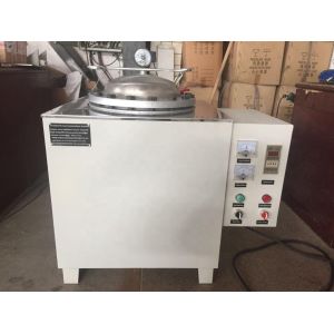 Buy cheap 60103-HD Crazing Resistance Testing Machine with LCD Touch Screen from wholesalers