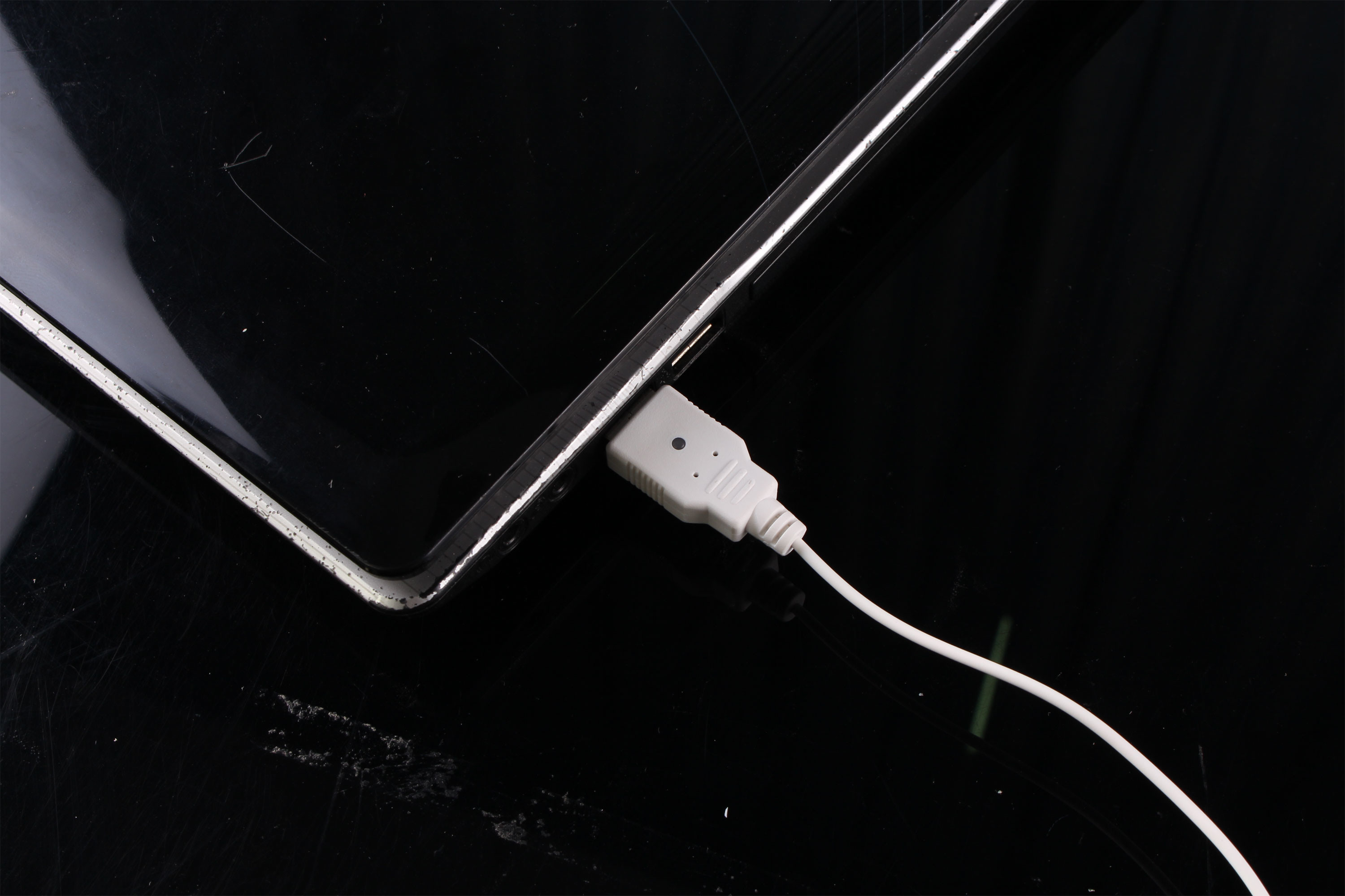 COMER Laptop Anti-theft Display, Smart Anti-theft Display System