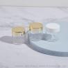 Buy cheap Transparent 38MM 30ml 30G Clear Cosmetic Jars from wholesalers