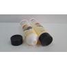 Buy cheap Clear Food Tube Packaging / Food Grade Plastic Tube Packaging For Paste Jam from wholesalers