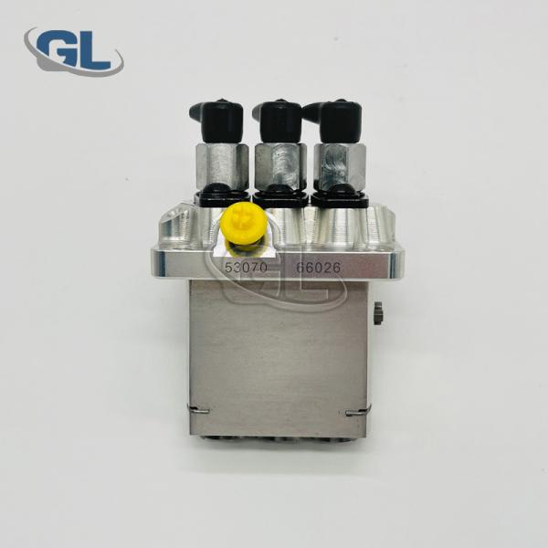 Buy cheap China Made New Fuel Injection Pump 17549-51012 104205-3081 9410617321 compatible for Kubota D722 from wholesalers