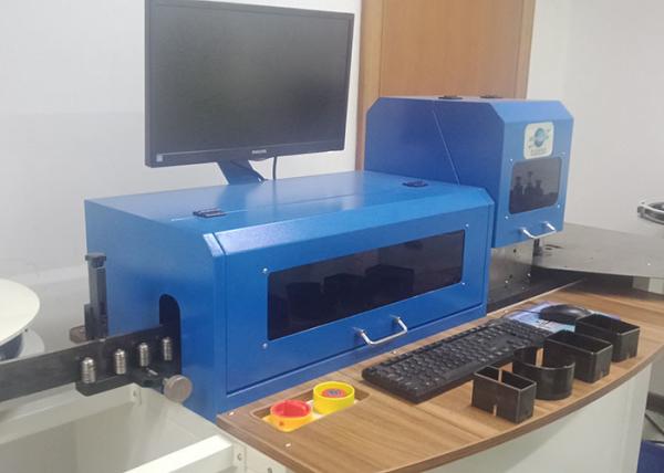 Buy cheap Computer Control Channel Letter Notcher , High End Steel Rule Die Equipment from wholesalers
