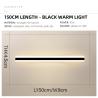 Buy cheap Bathroom Outdoor Waterproof LED Wall Lights Long 9w 11w 19w 24w AC85-265V from wholesalers