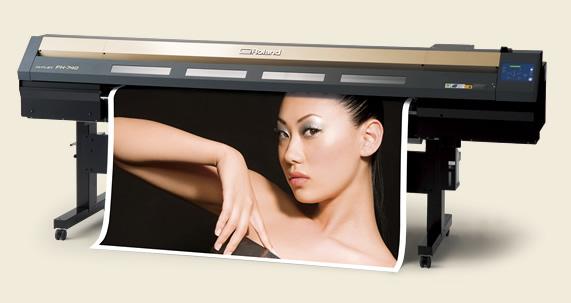 Buy cheap Roland FH740 74inches DX7 print head sublimation printer FH740 from wholesalers