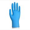 Buy cheap Latex 100% Disposable Nitrile Gloves Powder Free Surgical Stretchable from wholesalers