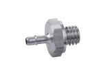 Buy cheap OEM Aluminum Fittings 100% Leakage Test from wholesalers